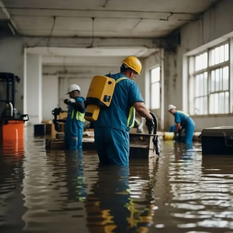 Emergency Water Extraction And Removal in Harrington Park, NJ